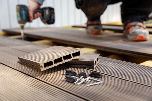 Composite Deck Repair in Federal Way