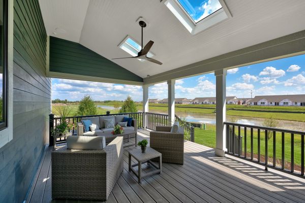 Cost of Covered Deck Installation in Federal Way