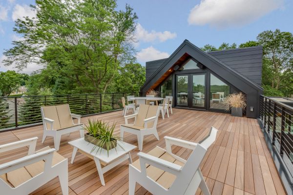 Cost of Deck Construction in Federal Way
