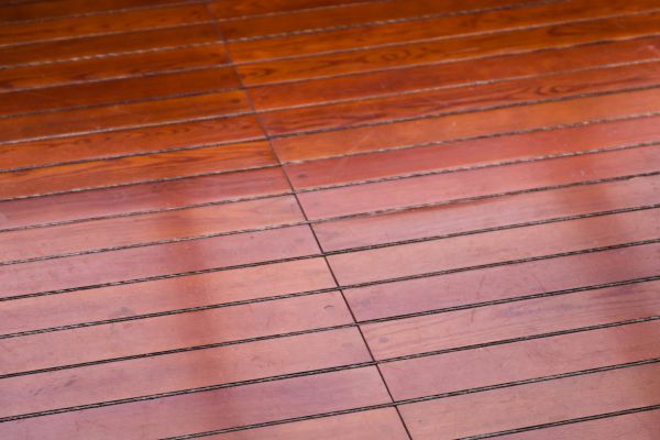 Redwood Deck Repair in Federal Way