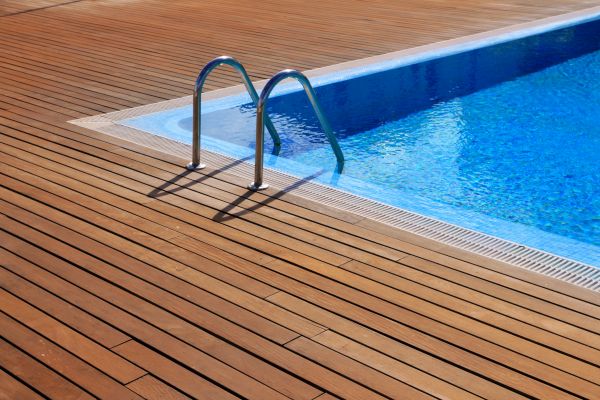 Teak Deck Repair in Federal Way