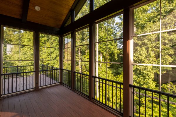 Cost of Enclosed Porch Construction in Federal Way
