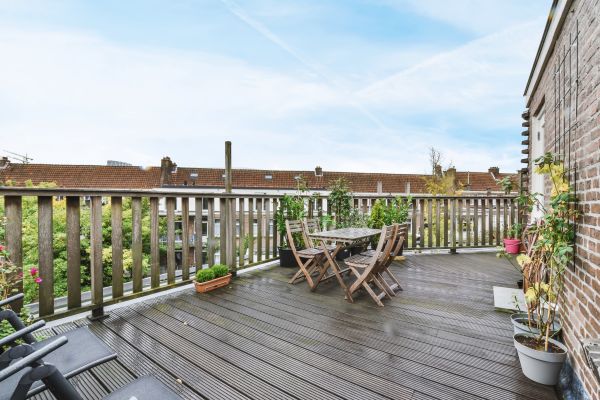 Balcony Wood Repair in Federal Way
