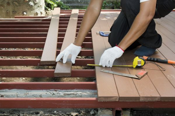 Cost of Custom Deck Installation in Federal Way