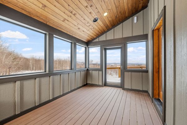 Cost of Porch Ceiling Installation in Federal Way