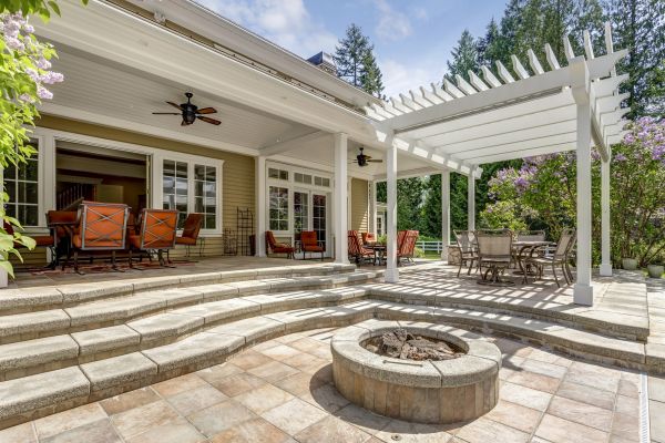 Cost of Veranda Installation in Federal Way