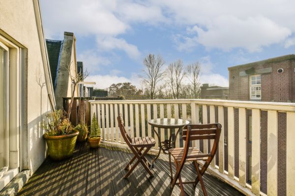 Balcony Post Replacement in Federal Way