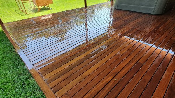 Cost of Deck Enlargement in Federal Way