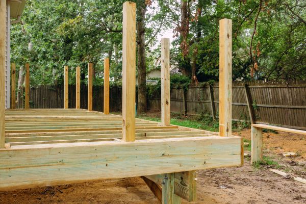 Cost of Porch Carpentry in Federal Way
