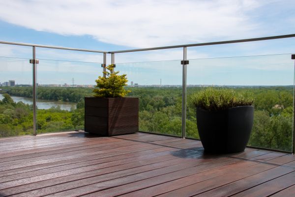 Cost of Balcony Deck Installation in Federal Way