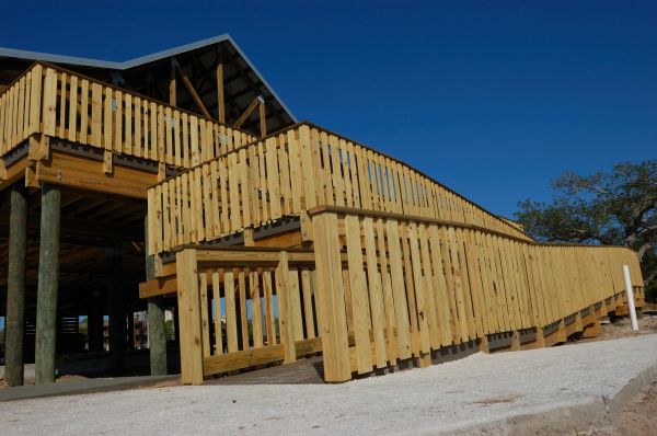 Cost of Wood Ramp Construction in Federal Way
