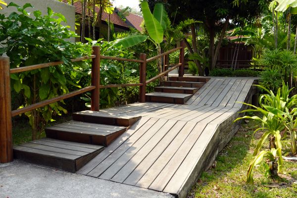 Cost of Wood Ramp Installation in Federal Way