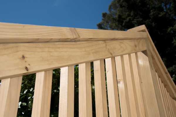 Terrace Railing Repair in Federal Way