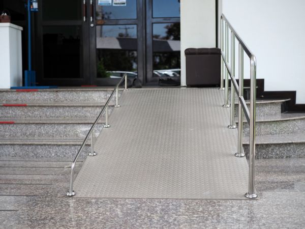 Cost of Entrance Ramp Installation in Federal Way