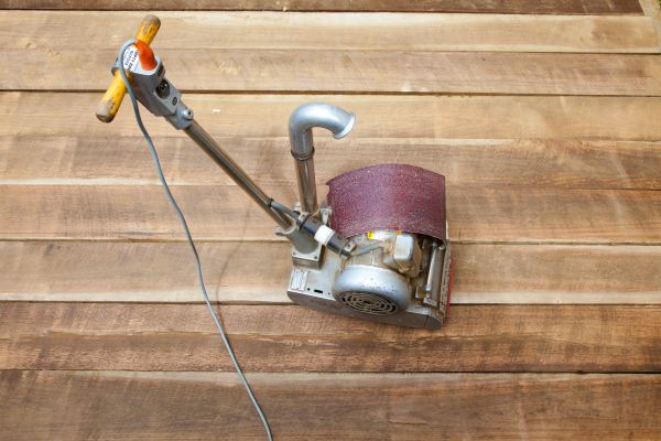 Veranda Sanding in Federal Way