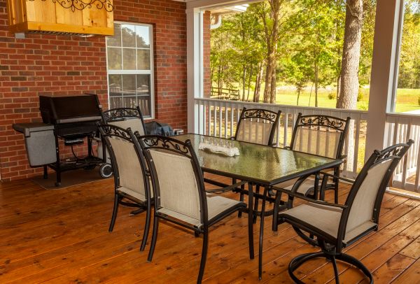 Cost of Residential Deck Installation in Federal Way