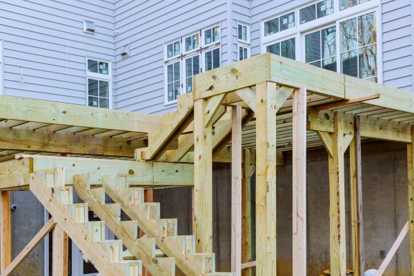 Deck Reinforcement Service in Federal Way