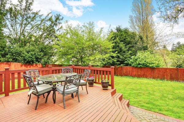 Cost of Raised Deck Installation in Federal Way