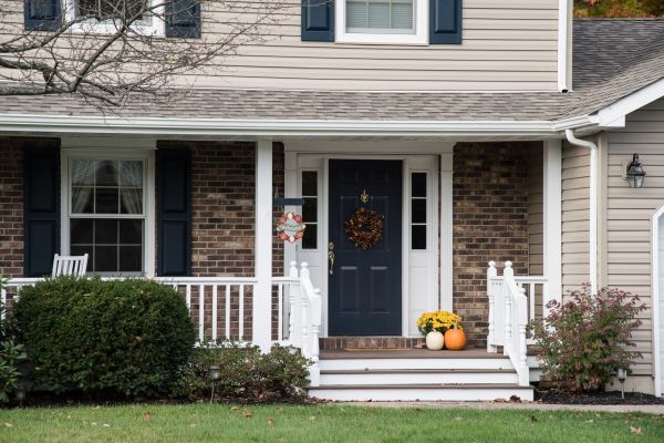 Cost of Front Deck Construction in Federal Way