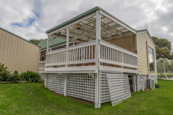 Deck Lattice Replacement in Federal Way