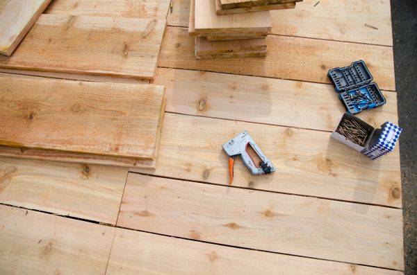 Porch Board Replacement in Federal Way