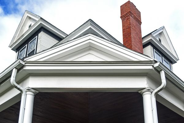 Porch Roof Leak Repair in Federal Way