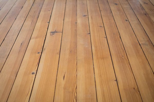Wood Deck Resurfacing in Federal Way